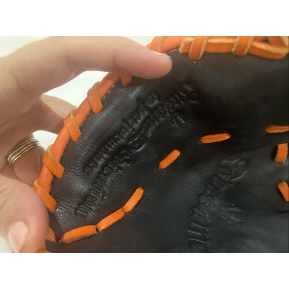 DeMarini Insane 11.5” Youth / Adult Baseball Softball Glove Right Hand Throw - Picture 5 of 12